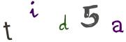 Bild-CAPTCHA