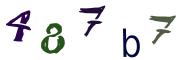 Bild-CAPTCHA