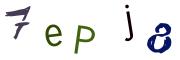 Bild-CAPTCHA