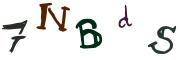 Bild-CAPTCHA