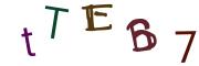 Bild-CAPTCHA