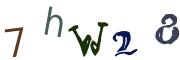 Bild-CAPTCHA