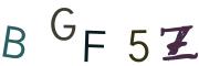 Bild-CAPTCHA