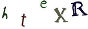 Bild-CAPTCHA