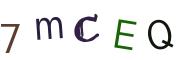 Bild-CAPTCHA