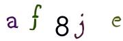 Bild-CAPTCHA