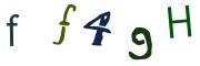 Bild-CAPTCHA