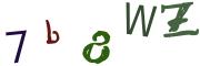 Bild-CAPTCHA