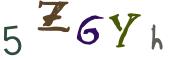 Bild-CAPTCHA