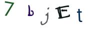 Bild-CAPTCHA