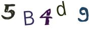 Bild-CAPTCHA