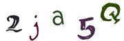 Bild-CAPTCHA