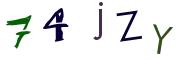 Bild-CAPTCHA