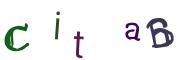 Bild-CAPTCHA