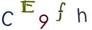 Bild-CAPTCHA