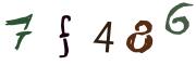 Bild-CAPTCHA