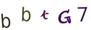 Bild-CAPTCHA
