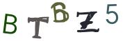 Bild-CAPTCHA