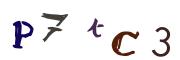 Bild-CAPTCHA