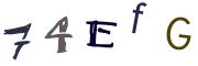 Bild-CAPTCHA