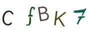Bild-CAPTCHA