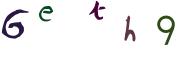 Bild-CAPTCHA