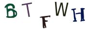 Bild-CAPTCHA