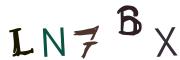 Bild-CAPTCHA