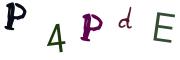Bild-CAPTCHA