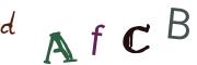 Bild-CAPTCHA