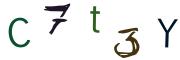 Bild-CAPTCHA