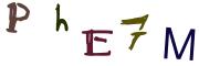 Bild-CAPTCHA