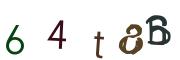 Bild-CAPTCHA