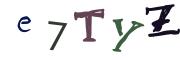 Bild-CAPTCHA
