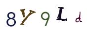 Bild-CAPTCHA