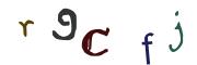 Bild-CAPTCHA