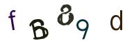 Bild-CAPTCHA