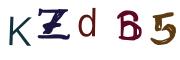Bild-CAPTCHA