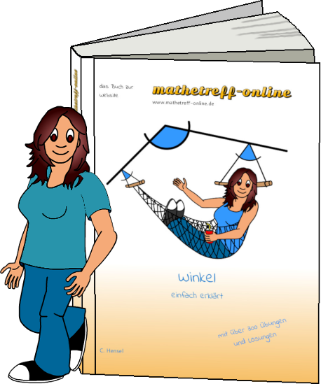 Buchcover Winkel - einfach erklärt