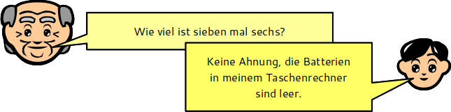 Witz der Woche Witz der Woche